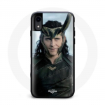 Iphone XS Max Loki &uuml;mbris Thor Ragnarokile koos kiivriga 1. hooaeg