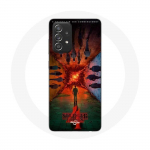 &Uuml;mbris Samsung Galaxy A52 Stranger Thingsi 4. hooaja plakatimeeskondadele uue teooria kohta