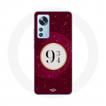 Coque pour Xiaomi Mi 12 / 12X Harry Potter voie 9 3 4
