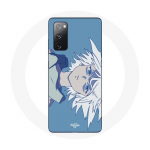 Coque pour Samsung Galaxy S20 FE Killua Hunter x Hunter Manga