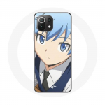 Coque pour Xiaomi Mi 11 Lite Nagisa Shiota Assassination Classroom Anime