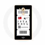 Huawei Mate 8 lennupileti &uuml;mbris Istanbul T&uuml;rkiye