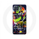 Kohver Oppo A93 vormel 1 Sergio P&eacute;rezi F1 v&otilde;idus&otilde;itjale