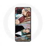 Samsung Galaxy A12 BTS Kim Taehyungi ja Jungkook Taekook Teaseri &uuml;mbris Not Today You Never Walk A