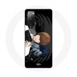 Coque pour Samsung Galaxy S20 FE Light Yagami Death Note Anime