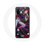 Coque pour Oppo A53 Hisoka Morow Hunter x Hunter Manga