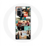 Coque pour Xiaomi Redmi Note 10 Pro Sex Education Maeve Wiley et Otis Milburn