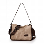 Crossbody kott Naiste v&auml;ike kandiline kott Naiste &otilde;lakott pruun