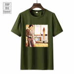 Pressure Drop Albumi T-s&auml;rk Robert Palmer Tour T-s&auml;rk Naiste gooti roki l&uuml;hikeste varrukatega T-s&auml;rgid Unisex puuvillased T-s&auml;rgid 2XL