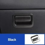 Roostevaba auto kindalaeka kaaspiloodi k&auml;epideme raami trimmikatte kleebised Toyota Corolla - 2022 E210 dekoratiivtarvikutele h&otilde;be