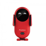 Uus S11 automaatne infrapuna-induktsioonauto juhtmeta laadija auto &otilde;huava telefoni kiirlaadimisklamber