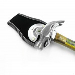 Haamrihoidja aas-mutriv&otilde;ti Elektrikud Puidut&ouml;&ouml; K&auml;sitsi valmistatud v&auml;ike kirvekandur