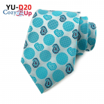 Cozy Up 3,15 (8cm) Moodne triibuline PaisleyTies meeste ruuduline lilleline lips pulmadeks