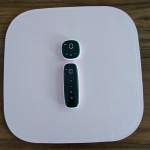 Piiri&uuml;lene Jalamassaažipadi Kaasaskantav Jalamassaažiseade F&uuml;sioteraapia Pedik&uuml;&uuml;rmasin Plastikust Jalamassaažiseade Saab Kokku voltida.