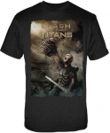 Titaanide heitlus Medusa Unisex T-s&auml;rk S