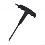 Rulluisud T k&auml;epideme mutriv&otilde;tme tarvikute remondit&ouml;&ouml;riista kruvikeeraja libisemiskindel, kaasaskantav vastupidav