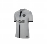 Jordan Paris Saint-Germain 2022/23 Stadium V&otilde;&otilde;rsil s&auml;rk Hele suitsuhall Meeste Streetwear DJ7682-078 L