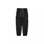 Nike Standard Issue Talvised p&uuml;ksid manseti ja fliisvoodriga Meeste Alaosad Must DA6737-010 S