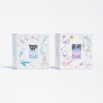 ILLIT - 1. minialbum SUPER REAL ME 2 versions SET