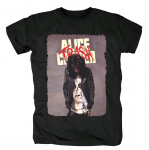 Alice Cooperi albumis&auml;rk Bc1079 Unisex T-s&auml;rk S