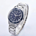 Keraamiline raam 100 veekindel luksuslik Corgeut k&auml;ekell meeste 41 mm Sapphire mehaaniline kella sukelduja NH35 automaatne k&auml;ekell