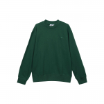 Adidas Originals Adicolor Contempo dressipluus &uuml;hev&auml;rvilise logoga Meeste pealisr&otilde;ivad Metsaroheline IM4399 XL
