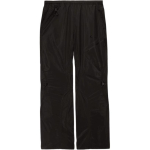 Nike x Off-White FW23 Veekindlad Kootud Pingutusn&ouml;&ouml;riga Pikad Vabaajap&uuml;ksid Unisex Alaosad Must DV4453-010 XXL white