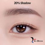 Colorgram Shadow Creator Liner 5 V&Auml;RVI 20% Shadow