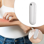 Hammustuse s&uuml;geluse leevendaja Korduvkasutatav Kaasaskantav Anti seade Reisimiseks, telkimiseks, koju roosa