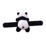 K&auml;ev&otilde;ru Multifilm Panda Doll Decor V&auml;rviga Sobiv elastne Painduv Rihm Pehme Palus Snap K&auml;ev&otilde;ru Paar Kingitus Randmekaunistus M&auml;hkimispael A
