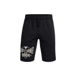 Under Armour Project Rock Treeningp&uuml;ksid Meeste Aluspesu Must 1370459-001 M