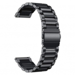 Kellarihma universaalne asendus, 18/20/22 mm roostevabast terasest k&auml;ev&otilde;ru randmerihm Samsungile/Huaweile/Xiaomile 18mm h&otilde;be