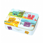 1 komplekt lastele Montessori m&auml;nguasjad puidust n&auml;oilmed Muutuvad 3D-m&otilde;istatused Vanemate ja laste interaktiivsed m&auml;ngud 1 set