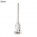 6 mm sisekeermega 3-6 mm varrega karbiidist lihvketta pikenduss&uuml;damikvarras 3mm