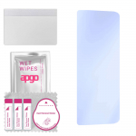 apgo Ultra-Clear 9H Hybrid protective glass compatible with Nawigacja w KIA Sorento MQ4 2021 2022 2023, flexible nano glass, great replacement for tem