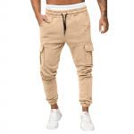 Meeste Outdoor Cargo P&uuml;ksid Meeste vabaaja p&uuml;ksid Multi-Pocket Cargo p&uuml;ksid L