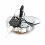 Mootorratta&otilde;li k&uuml;tusepaagi korgi lukustuskomplekt CG125 jaoks. Asendusgaasipaagi kate Mootorratta remondi tarvikud Varuosad