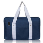 Kaasaskantavad koolikotid &Otilde;lakott Jaapani k&auml;ekotid L&otilde;uend Unisex Suur sinine