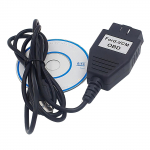 VCM OBD OBD2 skannerile VCM OBD Focomi diagnostikakaabel VCM OBD Focomi skannimist&ouml;&ouml;riista diagnostikakaabel