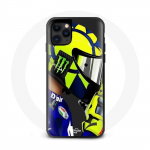 Coque iphone 12 pro max Valentino rossi Vintage