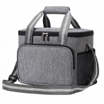 Soojusisolatsioonikott, paksendatud v&auml;litingimustes Oxfordi riidest j&auml;&auml;paki isolatsioon k&uuml;lma isolatsioon suure mahutavusega kaasaskantav l&otilde;unakott