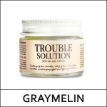 [GRAYMELIN] (bo) Trouble Solution Spdcial Gel Cream 50ml