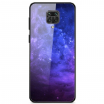Klaasist tagakaas Xiaomi Redmi Note 9s &uuml;mbrise karastatud klaas&uuml;mbrisele Xiaomi Redmi Note 9 Pro Max &uuml;mbrisele Redmi Note 9s &uuml;mbrisele Funda Redmi Note 9s