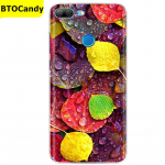 For Honor 9 Lite Case Flower pehme Silicon Couqe telefoni&uuml;mbris Huawei Honor 9 Lite &uuml;mbristele Honor9 9lite Back Coque Funda Honor 9 Lite