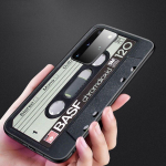Retro Vintage kaamera kasseti &uuml;mbris Samsung Galaxy S20 S21 FE S10 Lite Note 20 10 Lite S8 S9 S10E S10 Plus Ultra Cover jaoks Samsung S21