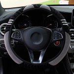 15 auto rooliratta kate Elastne soe libisemisvastane ratta kate Autotarvikud kohv