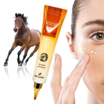 3W CLINIC Horse Oil silma&uuml;mbruskreem 40ml 1 PCS