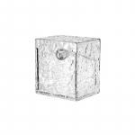 Uuenduslik vannitoa seinale kinnitatav klapp-hoiukarp kosmeetilise puuvillase tampooniga juuksepaela huulepulga jaoks