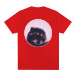 Naljakas Pedro Raccoon meemi T-s&auml;rk meeste naiste vabaaja puuvillane &uuml;lisuur t-s&auml;rk Unisex mood vintage kvaliteetne T-s&auml;rk T&auml;navar&otilde;ivad S must