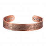 Naiste avatud k&auml;ev&otilde;ru Reguleeritava manseti k&auml;ev&otilde;ru Tsingisulam, mis v&auml;hendab v&auml;simust, lihaspinget, liigesvalu, leevendab l&otilde;&otilde;gastavat daami k&auml;ev&otilde;ru pronksi/kohv